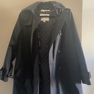 London Fog Women's Trench